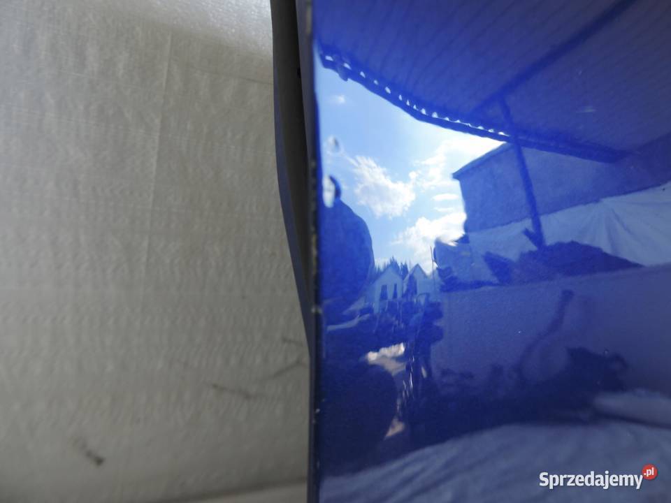 FORD MONDEO MK5 DRZWI PRAWE PRZÓD KOMPLETNE
