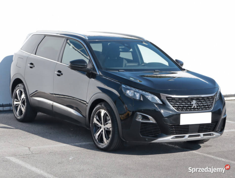 Peugeot 5008 20 BlueHDi Lublin