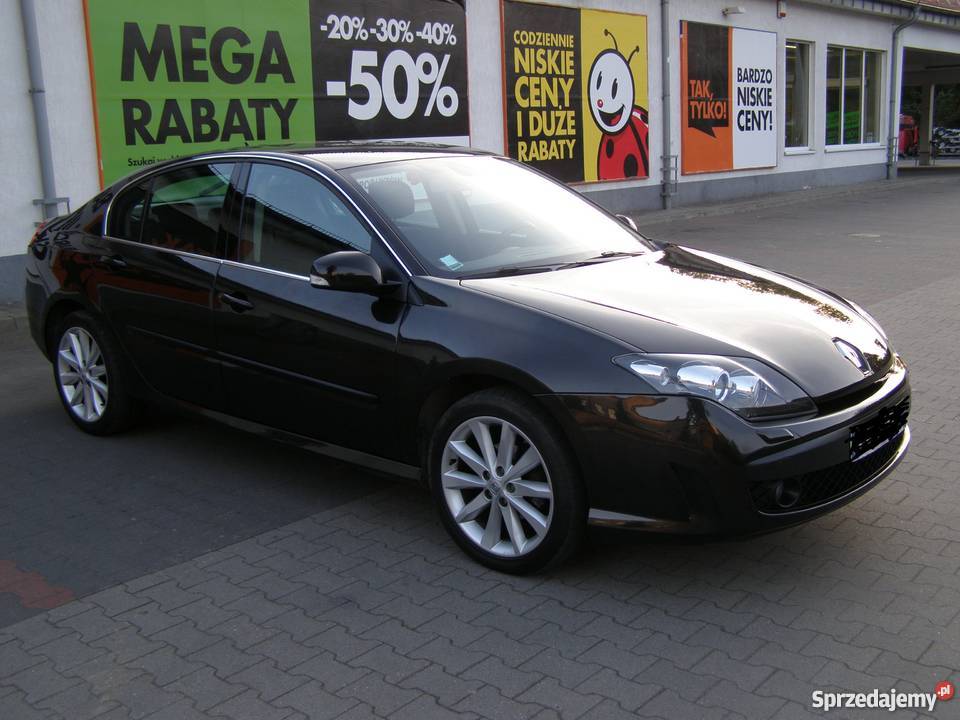 Renault Laguna III 15 DCI 110 naviklimatronik komputer pokładowy Renault