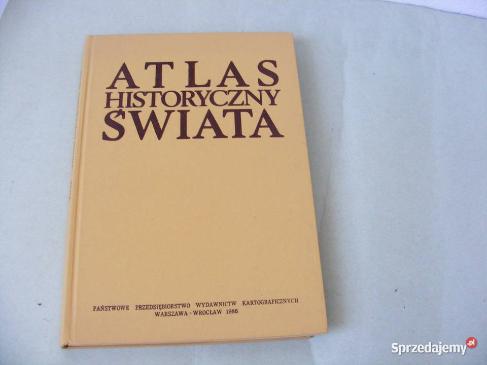 Ilustrowana historia Świata Grecja Atlas Oborniki Śląskie
