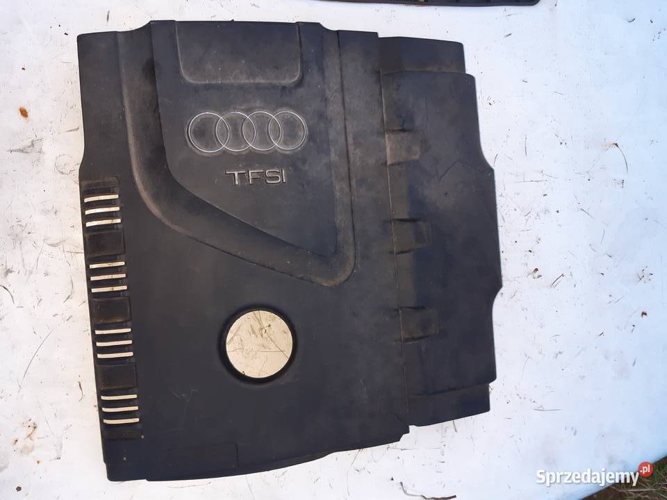Audi A5 8T 20 TFSI Oslona silnika na silnik Mińsk Mazowiecki