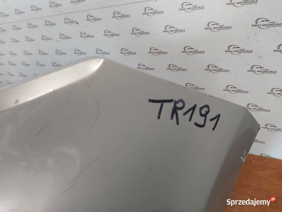 CITROEN C3 PICASSO zderzak przód