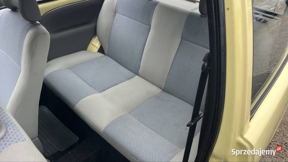 Fiat seicento 1100 opłaty do września 2026r Wieliczka