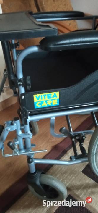 Sprzedam wózek inwalidzki