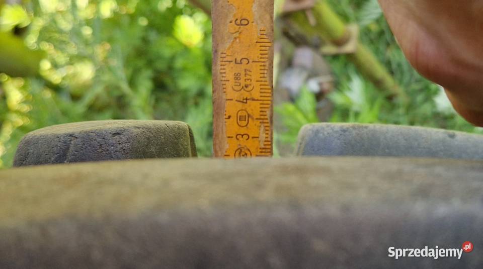 Opona 48070 R34 Continental Trelleborg Opony rolnicze Pełch sprzedam