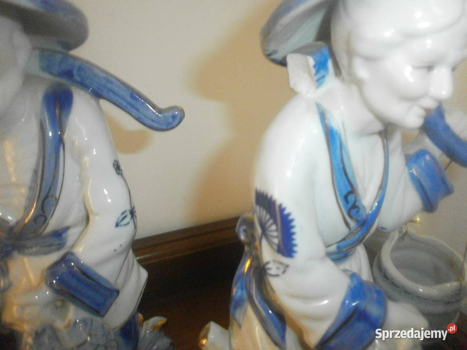 PORCELANA RYBAK CHINY WYS26 lubuskie Zielona Góra