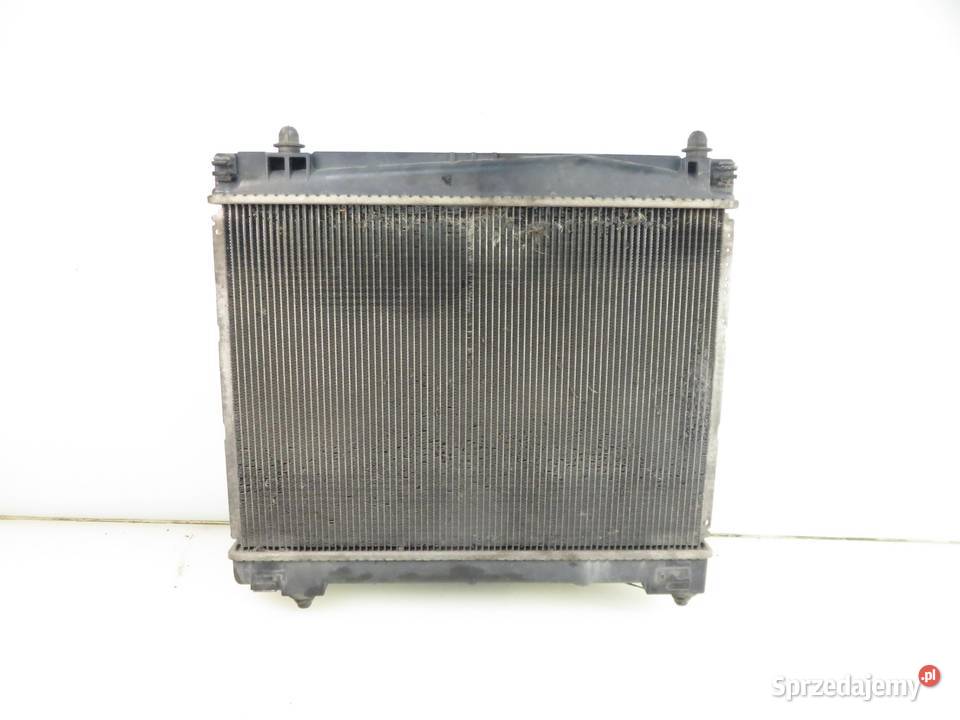 CHŁODNICA WODY TOYOTA YARIS II 10 VVTi małopolskie sprzedam