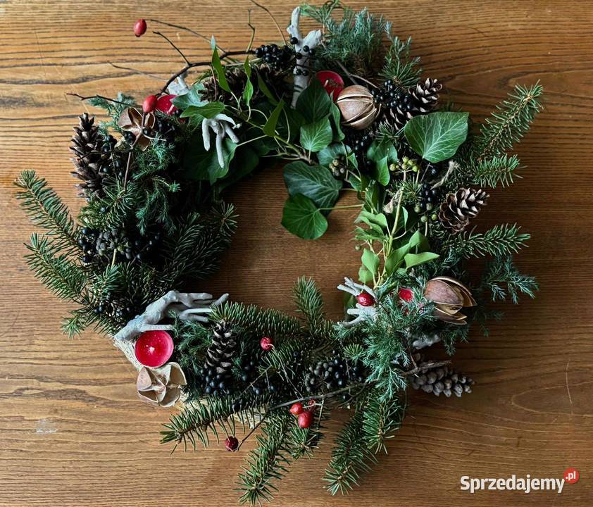 Wianuszek adwentowy łódzkie Łódź