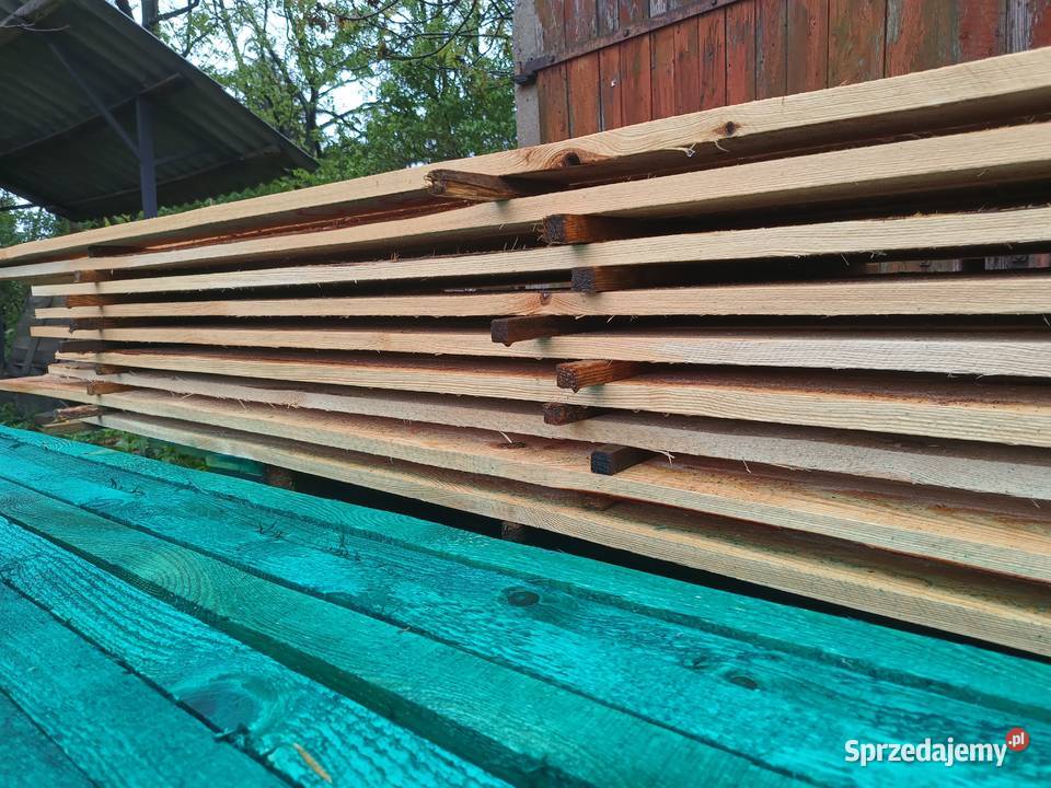 Łaty 40 x 60 40 x 50 26mb Nysa