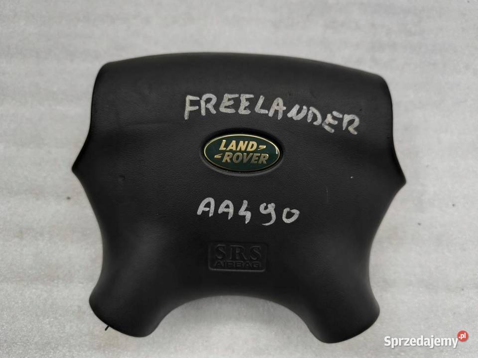 AIRBAG PODUSZKA KIEROWCY LAND ROVER FREELANDER sprzedam