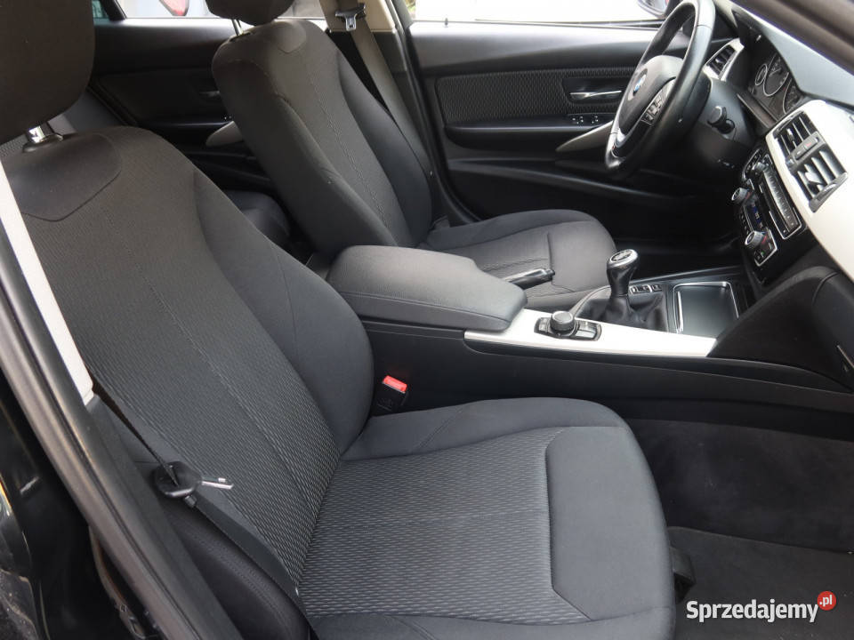 BMW 3 318 i radio Katowice