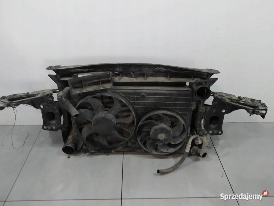 PAS PRZEDNI Skoda Octavia II 20042013