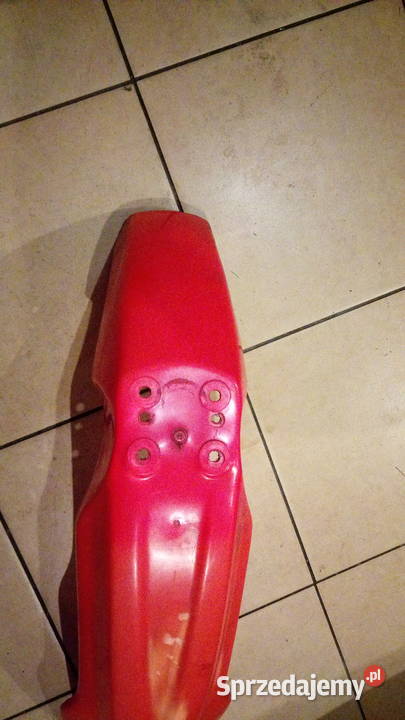 Aprilia etx 350 błotnik przód Białystok