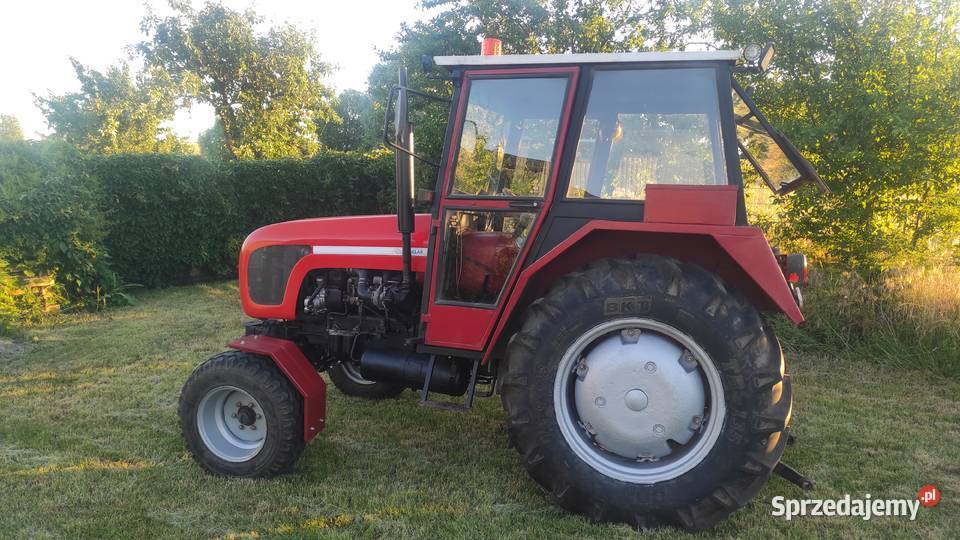 ursus c360 c4011 remoncie silnika wspomaganie