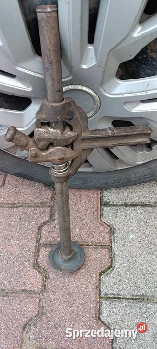 Lewarek podnośnik Bilstein Volkswagen Porsche Kalisz
