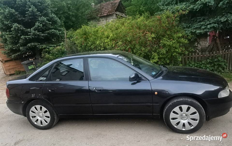 Audi a4b5 19 TDI Złota