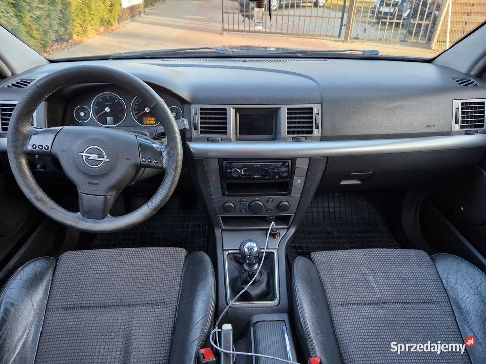 Opel Vectra C GTS stan Możliwa zamiana Bydgoszcz