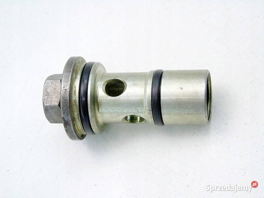 ŚRUBA CHŁODNICY OLEJU 15 DCI QUSHQAI TIIDA CLIO