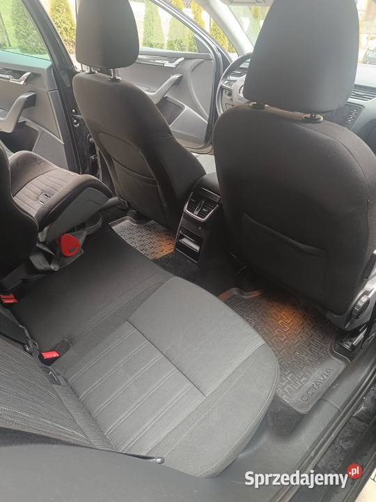 Skoda Octavia 3 2018r 20 TDI 150 Salon Polska Limanowa