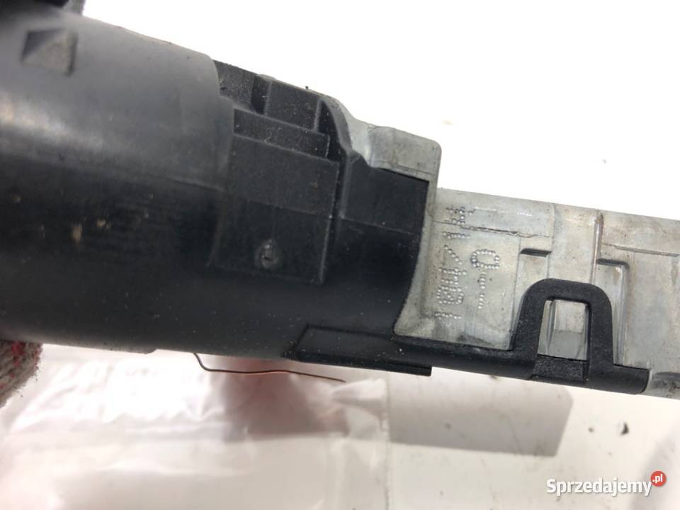 STACYJKA DACIA LODGY 16 83 KLUCZYK