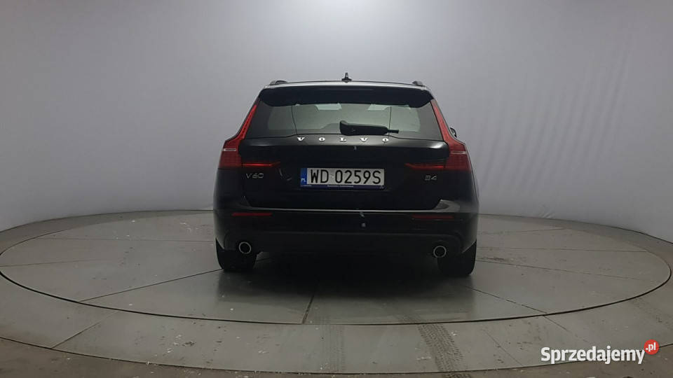 Volvo V60 B4 D Momentum Pro Z Polskiego Salonu bluetooth