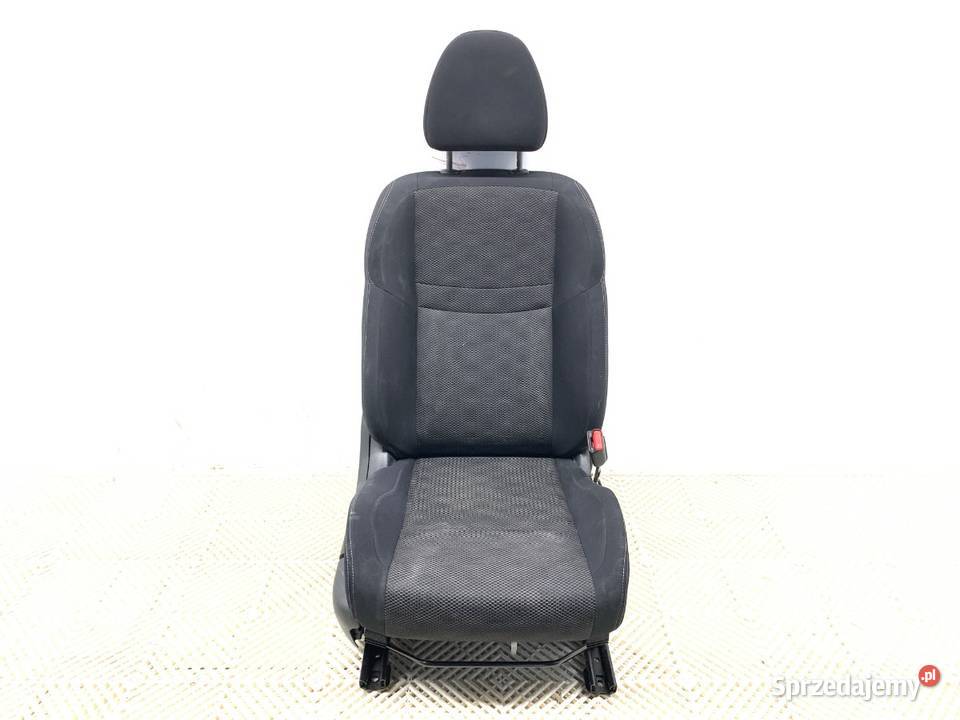 FOTEL PRAWY PRZÓD NISSAN QASHQAI J11 Crossover