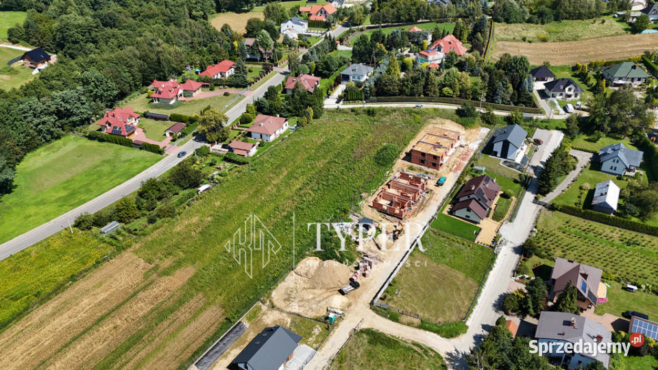 Komfortowe Mieszkania w Zielonym Zaciszu Rok budowy 2025 Tarnowiec