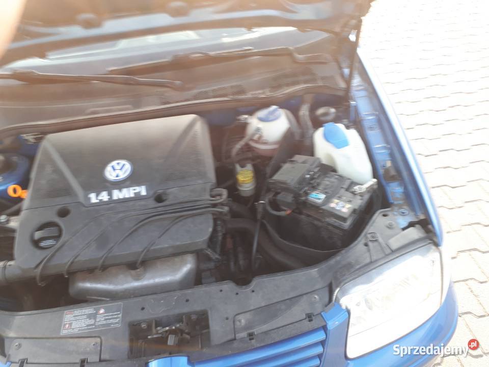 Vw polo 14mpi