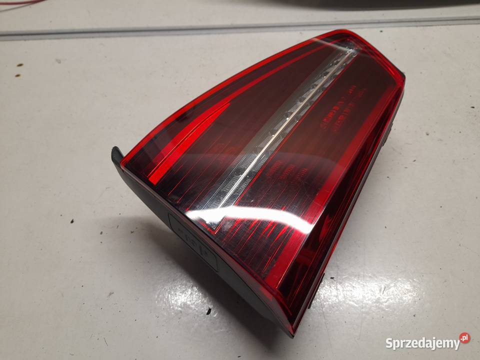VW PASSAT B8 R LINE LAMPA TYŁ TYLNA PRAWA Goleniów