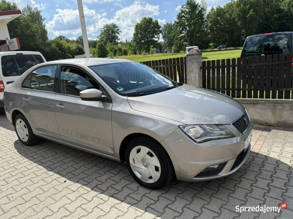 Seat Toledo 12 bezyna 105 ładny zarejestrowany z Bolesławiec