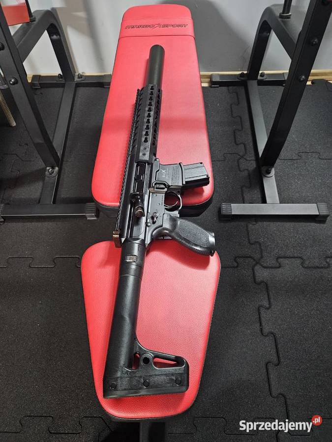 Sig Sauer MCX 45 CO2 Gostynin sprzedam
