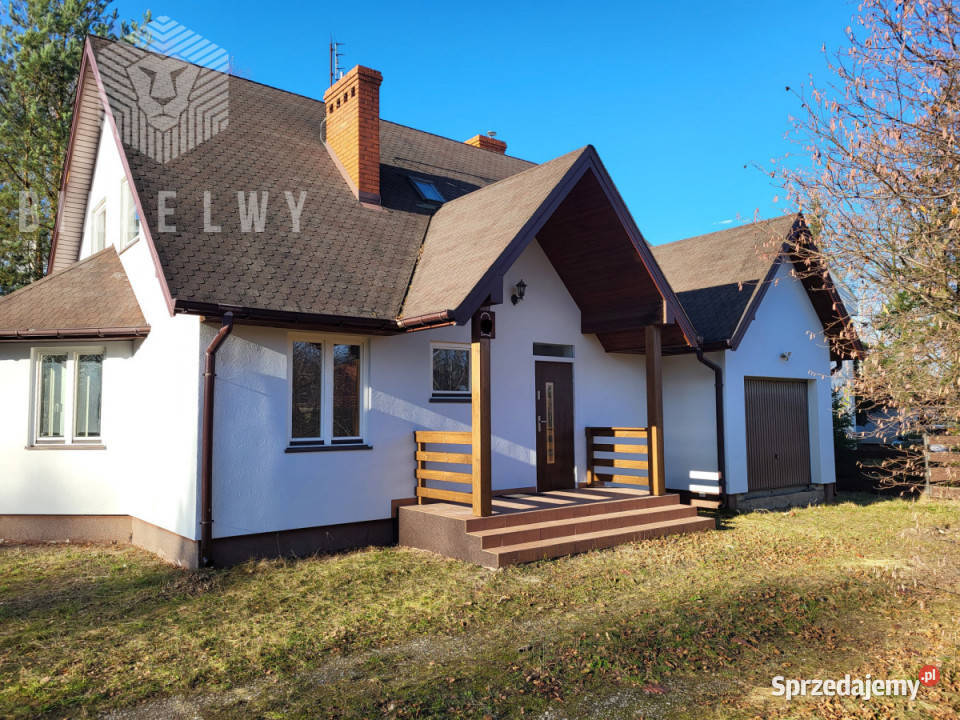 Dom wolnostojący Wola Mrokowska Marzeń I Snów