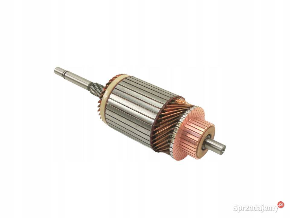 WIRNIK ROZRUSZNIKA SJCE 12V 11 kW NOWY Łączniki stabilizatorów sprzedam