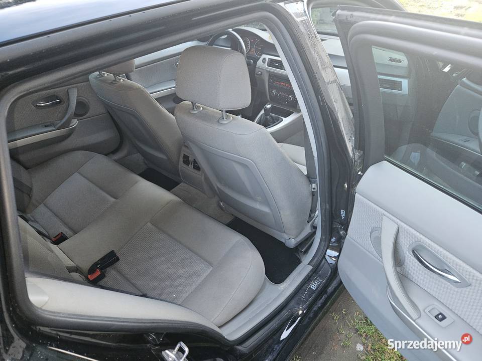 bmw 320 d xdrive 184 184KM Prudnik