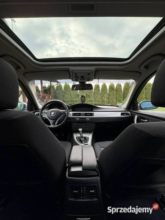 BMW E90 20d 163 PANORAMA Grzane Fotele iDrive Turobin