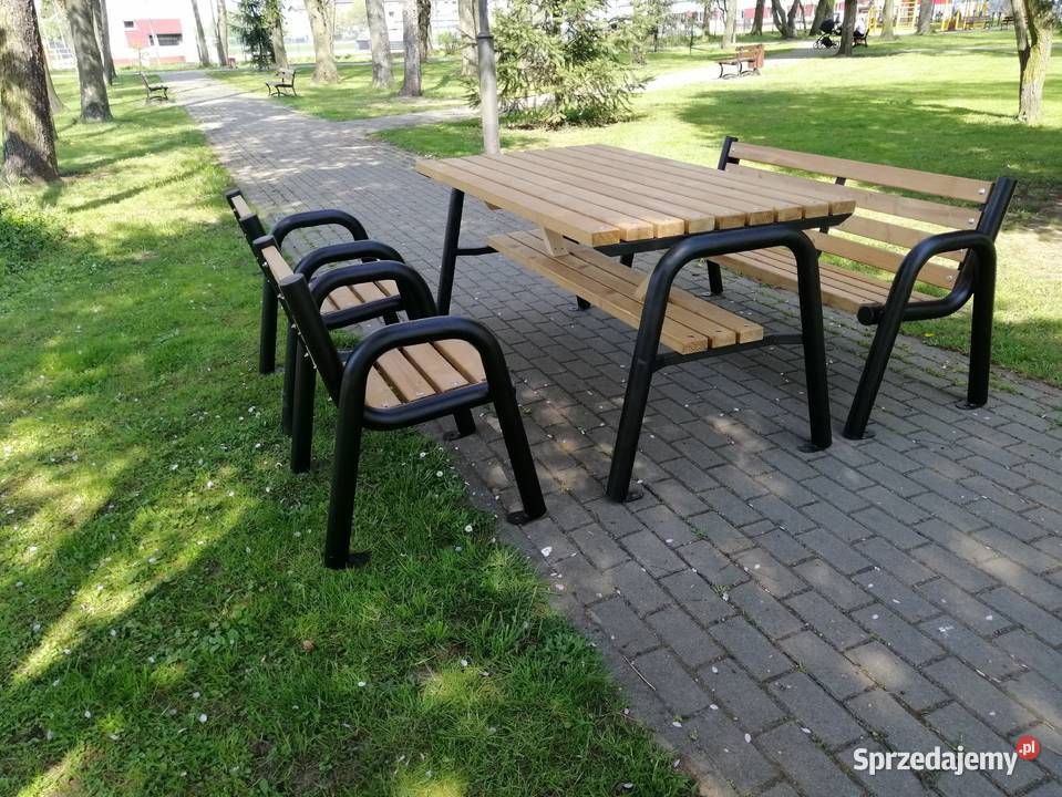 Zestaw Ogrodowy Future 112