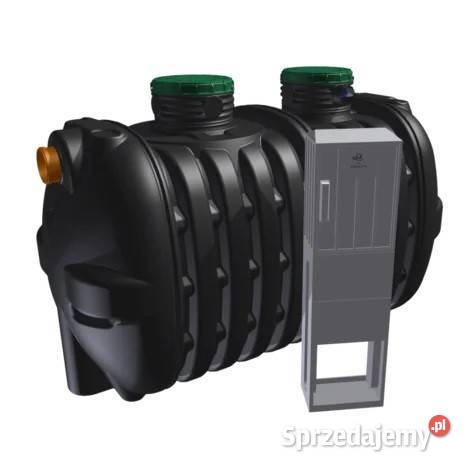 OCZYSZCZALNIA BIOLOGICZNA OPTIMAX 5 5 OSÓB VIRO Oczyszczalnie ścieków