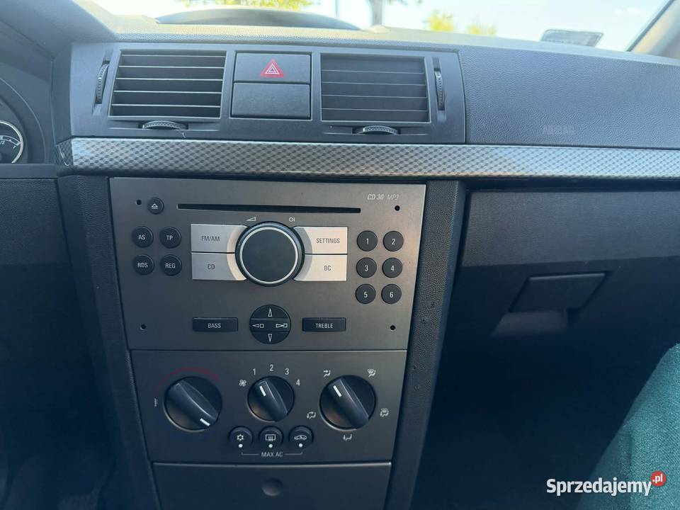 Opel Meriva 4/5 mazowieckie Koczargi Nowe