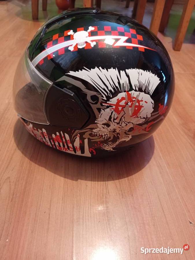 Kaski motocyklowe Chełm