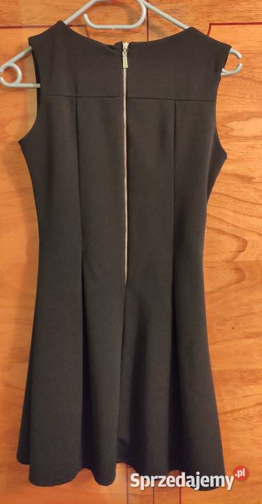 Sukienka czarna małopolskie Wieliczka