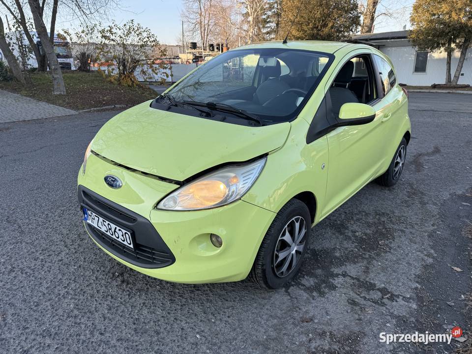 Ford ka Rzeszów