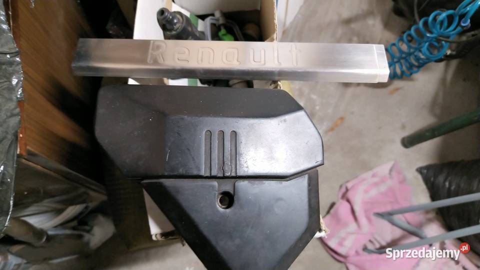 Akcesoria do Renault Clio Twingo 19 Części samochodowe Poniec sprzedam