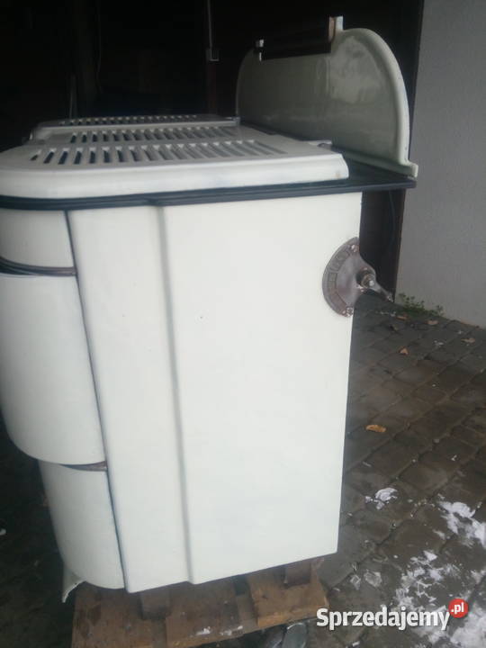 Piec węglowy kuchnia westfalka pomorskie Borcz