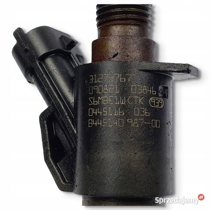 WTRYSKIWACZ Volvo S80 II V70 III 24 D5