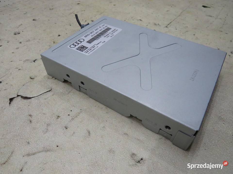 MODUŁ KAMERY COFANIA AUDI Q5 8R 8R0907441A osobowe sprzedam