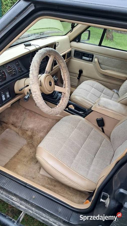 Cherokee 4x4 benzyna gaz manual Zamiana na Poznań