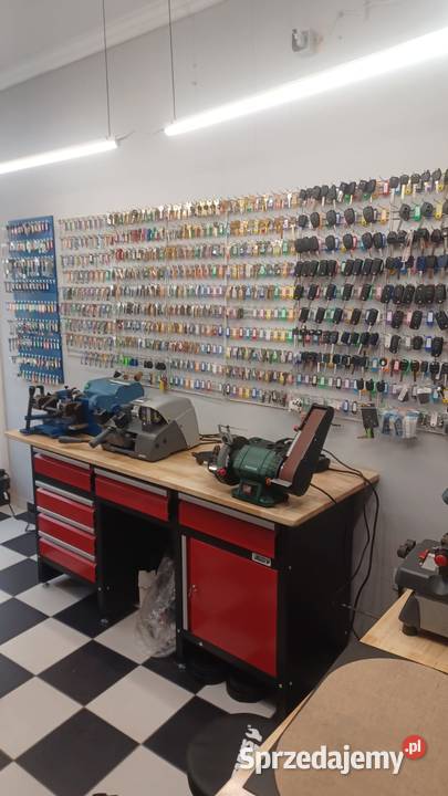 Dorabianie kluczy samochodowych i mieszkaniowych Trzebnica