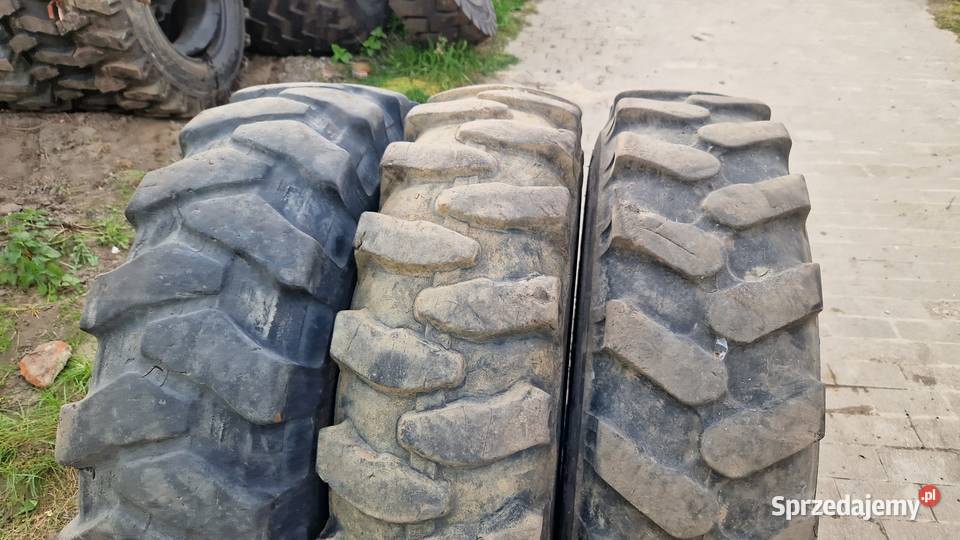 koła 100020 1000r20 koparka kołowa Liebherr Nowe Miasto Lubawskie