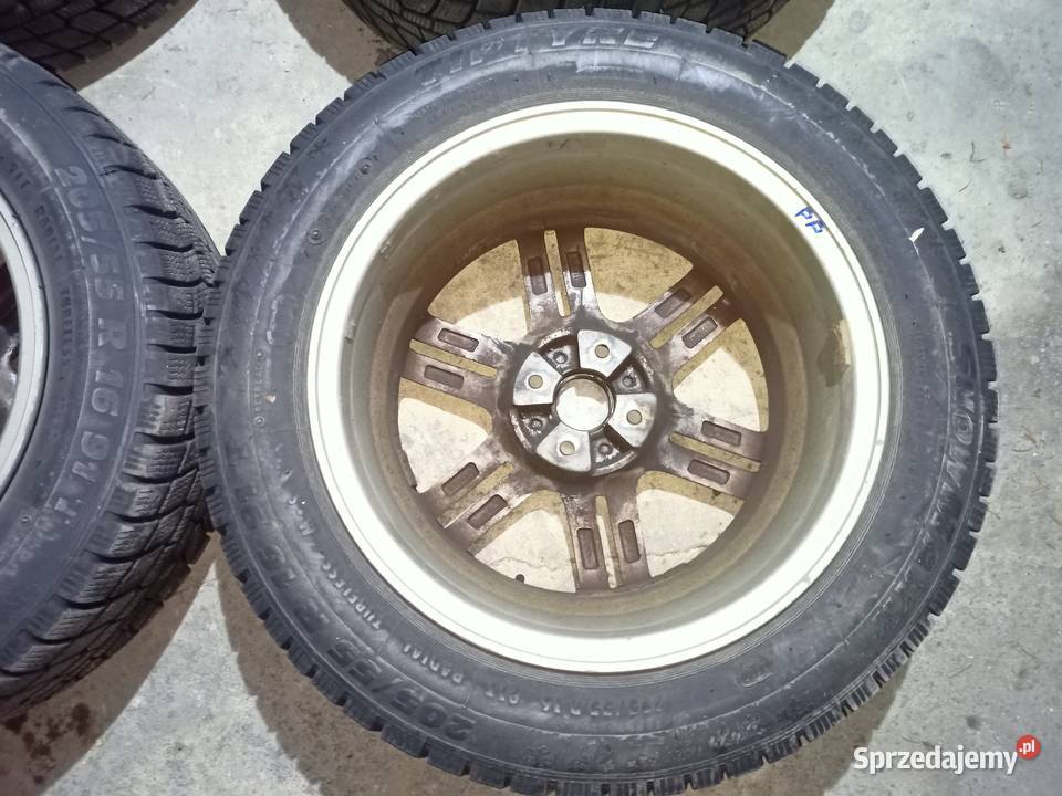 Opony zimowe 2055516 Białystok