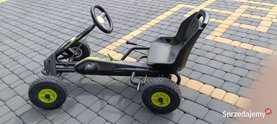 Gokard 4 kołowy Jastrzębie-Zdrój